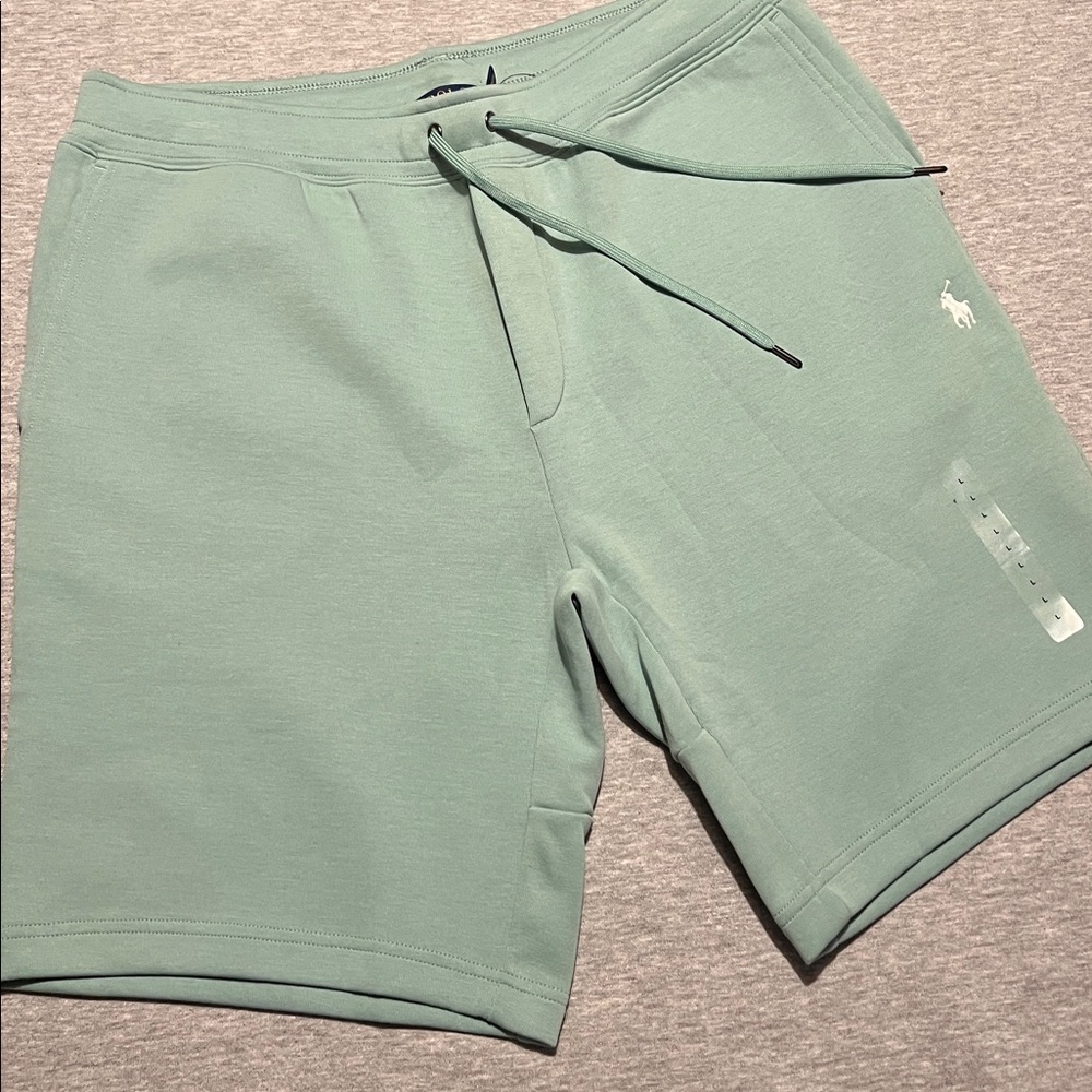 *NWOT* Polo Ralph Lauren 9” Double Knit Shorts